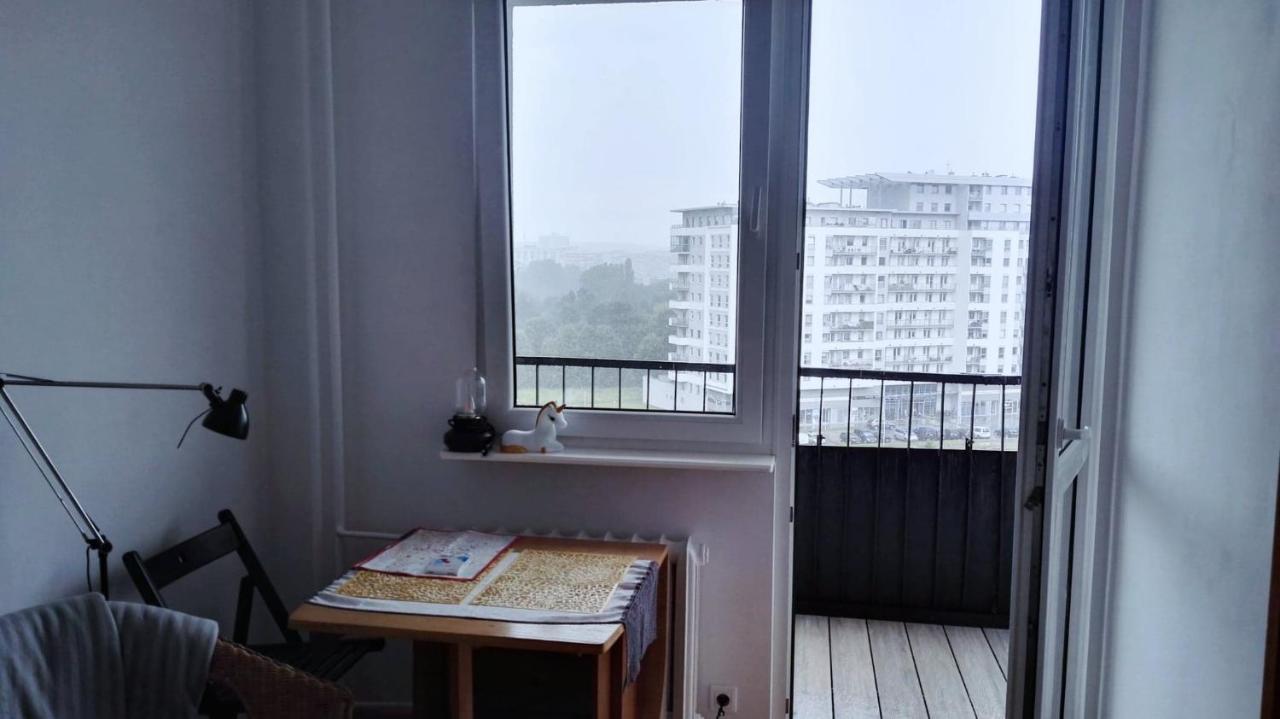 Apartmán Przytulny Apartament Nad Morzem Gdaňsk Exteriér fotografie