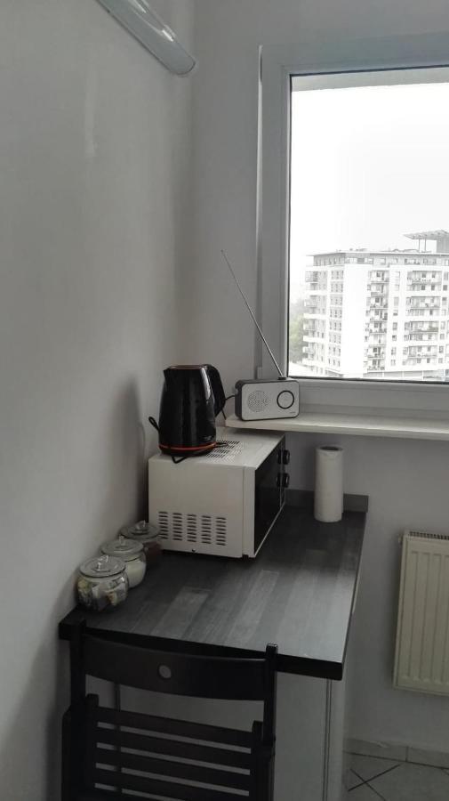 Apartmán Przytulny Apartament Nad Morzem Gdaňsk Exteriér fotografie