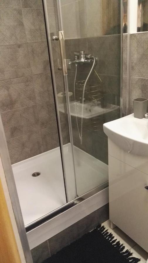 Apartmán Przytulny Apartament Nad Morzem Gdaňsk Exteriér fotografie