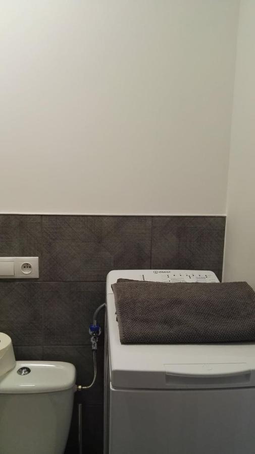 Apartmán Przytulny Apartament Nad Morzem Gdaňsk Exteriér fotografie
