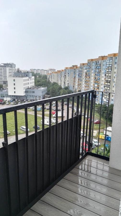 Apartmán Przytulny Apartament Nad Morzem Gdaňsk Exteriér fotografie
