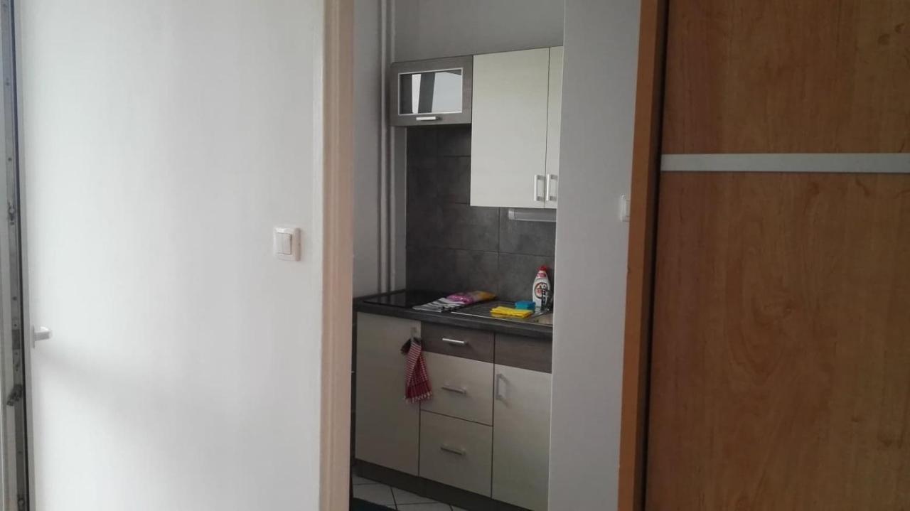 Apartmán Przytulny Apartament Nad Morzem Gdaňsk Exteriér fotografie