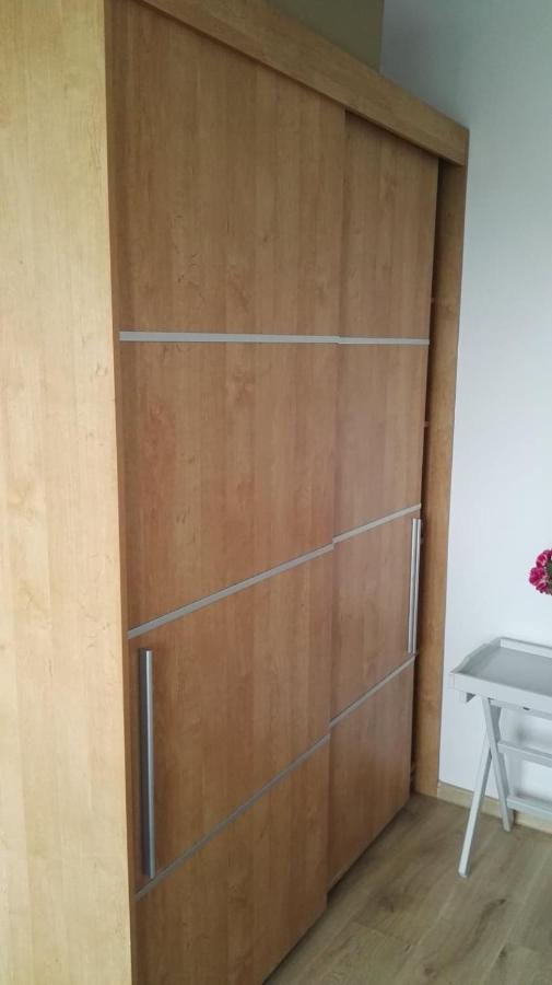 Apartmán Przytulny Apartament Nad Morzem Gdaňsk Exteriér fotografie