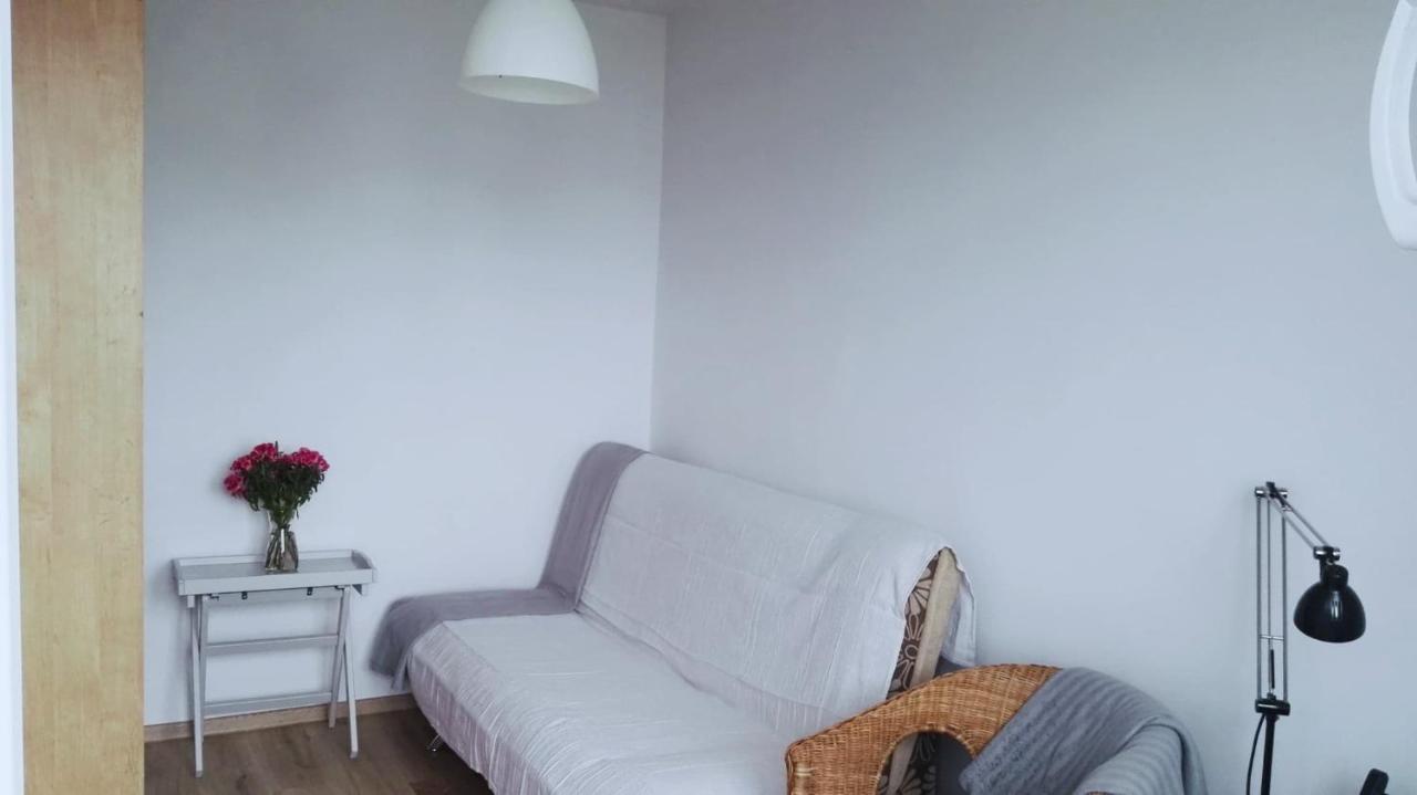Apartmán Przytulny Apartament Nad Morzem Gdaňsk Exteriér fotografie