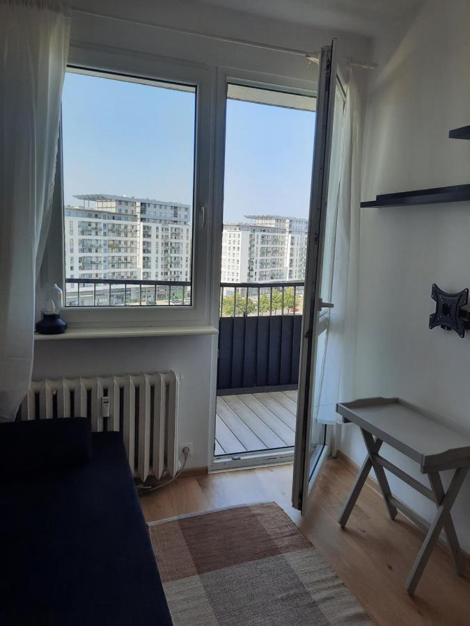 Apartmán Przytulny Apartament Nad Morzem Gdaňsk Exteriér fotografie