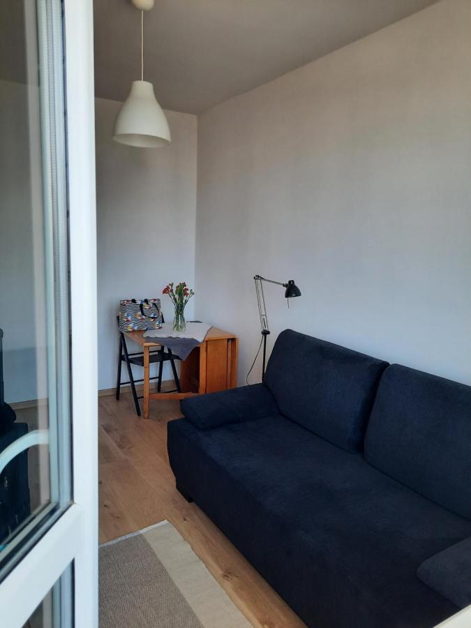 Apartmán Przytulny Apartament Nad Morzem Gdaňsk Exteriér fotografie